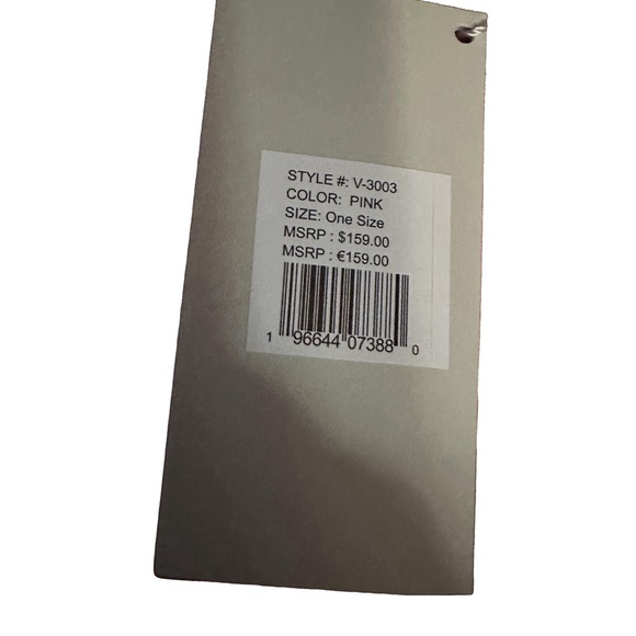 Valentino Orlandi pink camera bag NWT - Picture 5 of 5